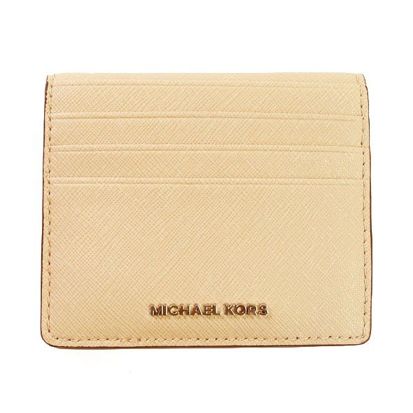 マイケル・コース 定期入れ レディース MICHAEL KORS マイケルコース 32T6STVD6L 092 パスケース カードケース LEATHER レザー レディース