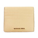 マイケル・コース 定期入れ レディース MICHAEL KORS マイケルコース 32T6STVD6L 092 パスケース カードケース LEATHER レザー レディース