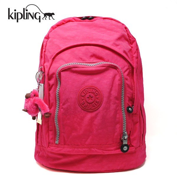 kipling キプリング BP2128 688 HAL リュック バックパック VIBRNTPINK レビューを書いて送料無料