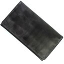 グレンロイヤル 財布（メンズ） GLENROYAL グレンロイヤル 03-5568 BLACK NEW BLACK 長財布 小銭入れ付 メンズ