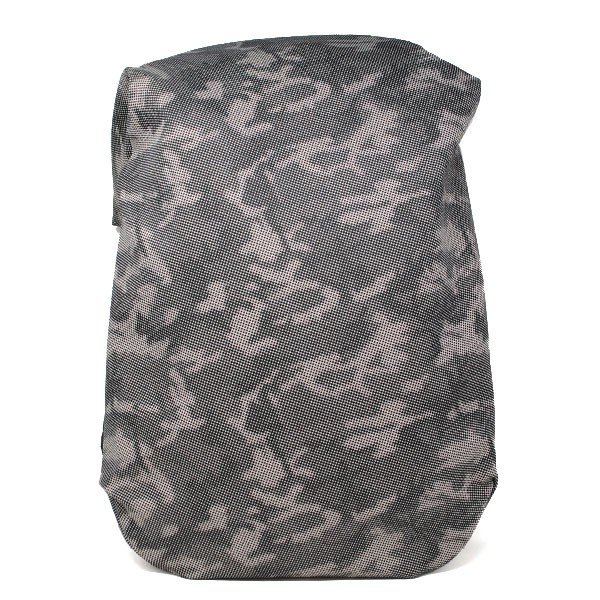 cote ciel コートエシエル 28539 STONE GREY CAMOUFLAGE NILE バッグ リュックサック リュック rucksack メンズ レディース カモフラージュ 迷彩