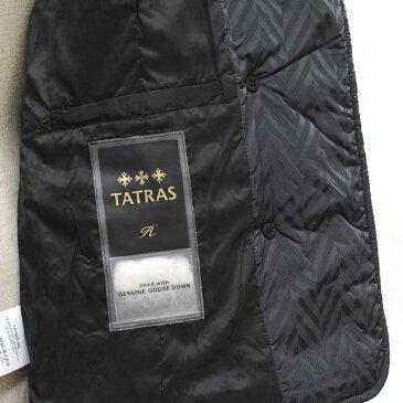 【Size01 XS〜S】 TATRAS タトラス レディース LTA17A4547 GRAY ダウンジャケット ダウン コート ショート GRAY グレー 国内発送 レビューを書いて送料無料