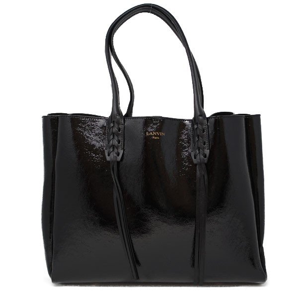 LANVIN PARIS ランバン パリス LW-BGESS2-MINF-E17 10 トートバッグ ショルダーバッグ レディース レビューを書いて送料無料