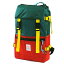 TOPO DESIGN トポデザイン 819656016842 TDRP015 RED TEAL バックパック ラップトップ リュック メンズ レディース レビューを書いて送料無料