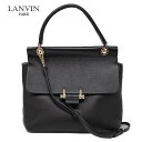 ショルダーバッグ LANVIN PARIS ランバン LW-BGEQ00-DAVO-E17 10 ハンドバッグ ショルダーバッグ レディース レビューを書いて送料無料