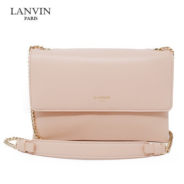 ショルダーバッグ LANVIN PARIS ランバン LW-BGRSL7-EXAA-P17 56 ショルダーバッグ レディース レビューを書いて送料無料