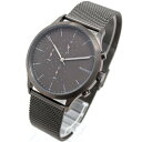 SKAGEN スカーゲン SKW6476 YORN ヨーン クロノグラフ メッシュベルト 腕時計 メンズ レビューを書いて送料無料