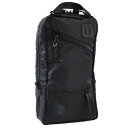 TOPO DESIGNS トポデザイン TDTP014 BALLISTIC バックパック トラベルバッグ タブレット収納 リュック 黒 ブラック バリスティックナイロン メンズ レディース