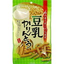 山田製菓/どーなつファーム/豆乳かりんとう/60g