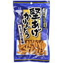 山田製菓/どーなつファーム/堅あげかりんとうちょっぴり塩味/80g