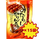 山田製菓/どーなつファーム/みたらしかりんとう/60g×15袋