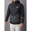 ダブルイーゴルフ double E golf スポーツジップフーディー(ZIPHOODY)メンズ パーカー セットアップ可