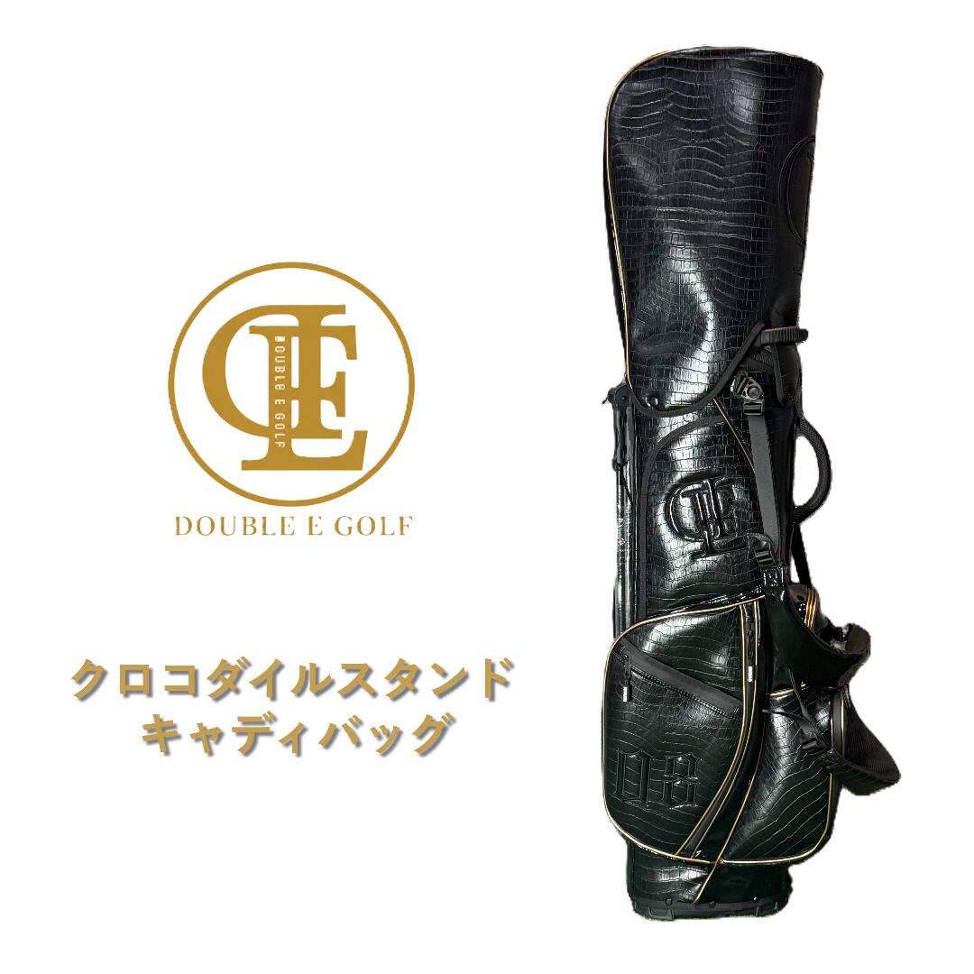 楽天市場】クロコダイル（キャディバッグ｜バッグ・ケース）：ゴルフ