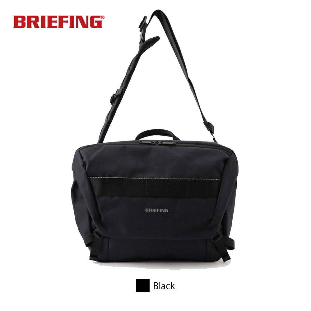 ブリーフィング BRIEFING メッセンジャーバッグ MFC MFC MESSENGER WR ショルダーバッグ BRA231L46 BRA223L29 【正規販売店】