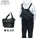 アッソブ メッセンジャーバッグ コーデュラドビー305D AS2OV CORDURA DOBBY 305D MESSENGER BAG 061419 【正規販売店】(4)