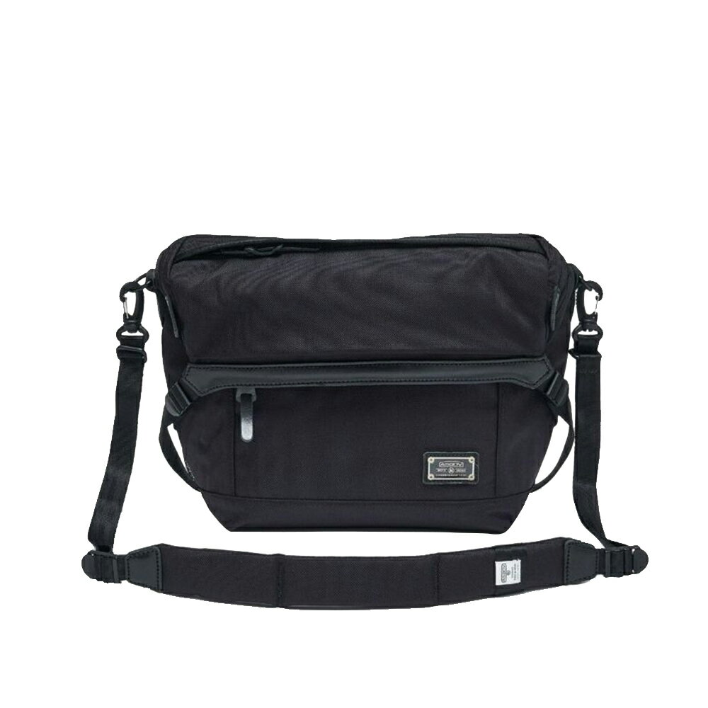 アッソブ メッセンジャーバッグ エクスクルーシブバリスティックナイロン AS2OV EXCLUSIVE BALLISTIC NYLON MESSENGER BAG ショルダーバッグ 8L 8.3インチタブレット対応 ビジネスバッグ メンズ レディース 横型 061327 【正規販売店】