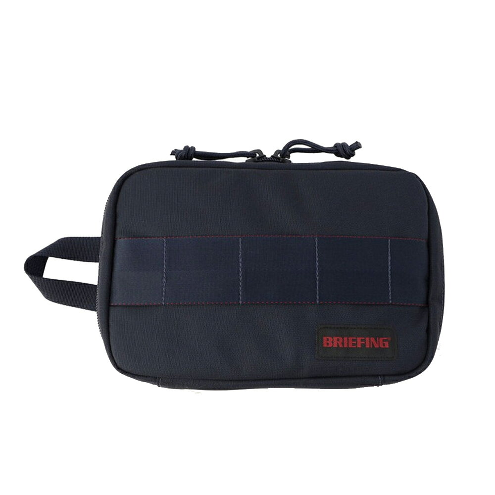 ブリーフィング ポーチ モジュールウェア BRIEFING MODULEWARE GADGET POUCH MW GENII オーガーナイザー バッグインバッグ トラベル タウンユース ビジネス小物 メンズ レディース 横型 ジップ開閉 ケーブル・ガジェットをスマート収納 BRA233A41 【正規販売店】 double-edge-10007638 Double Edge サンプル画像3