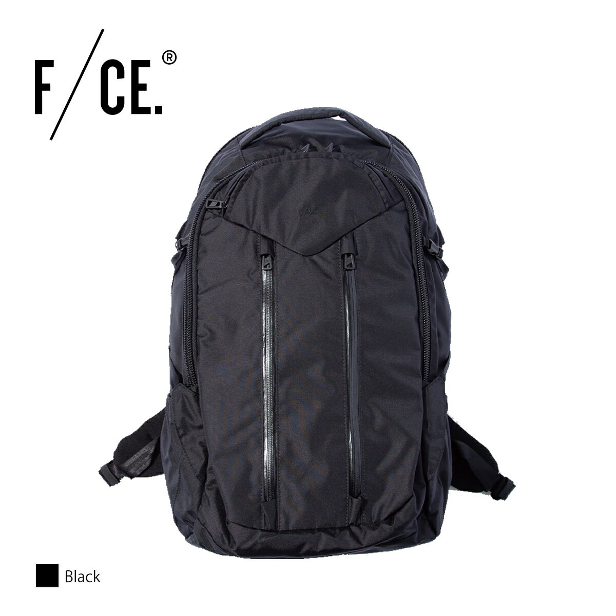 エフシーイー リュック ロービック F/CE. ROBIC DAYTRIP BP バックパック 31L トラベル 通勤 通学 出張 タウンユース ビジネスリュック メンズ レディース ラウンド型 ジップ開閉 大容量 軽量 FRN30242B0001 【正規販売店】