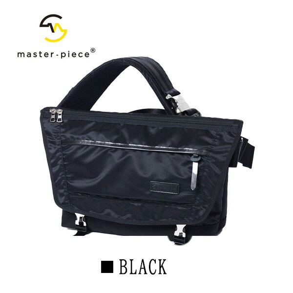 Rakuten - マスターピース メッセンジャーバッグ ライトニング master-piece Lightning メッセンジャーバッグ 8L 02121-v2 【正規販売店】