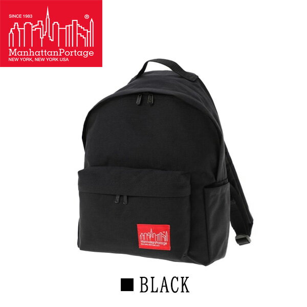 Rakuten - マンハッタンポーテージ リュック Manhattan Portage Big Apple Backpack Ver.3 MP1210-3 【正規販売店】