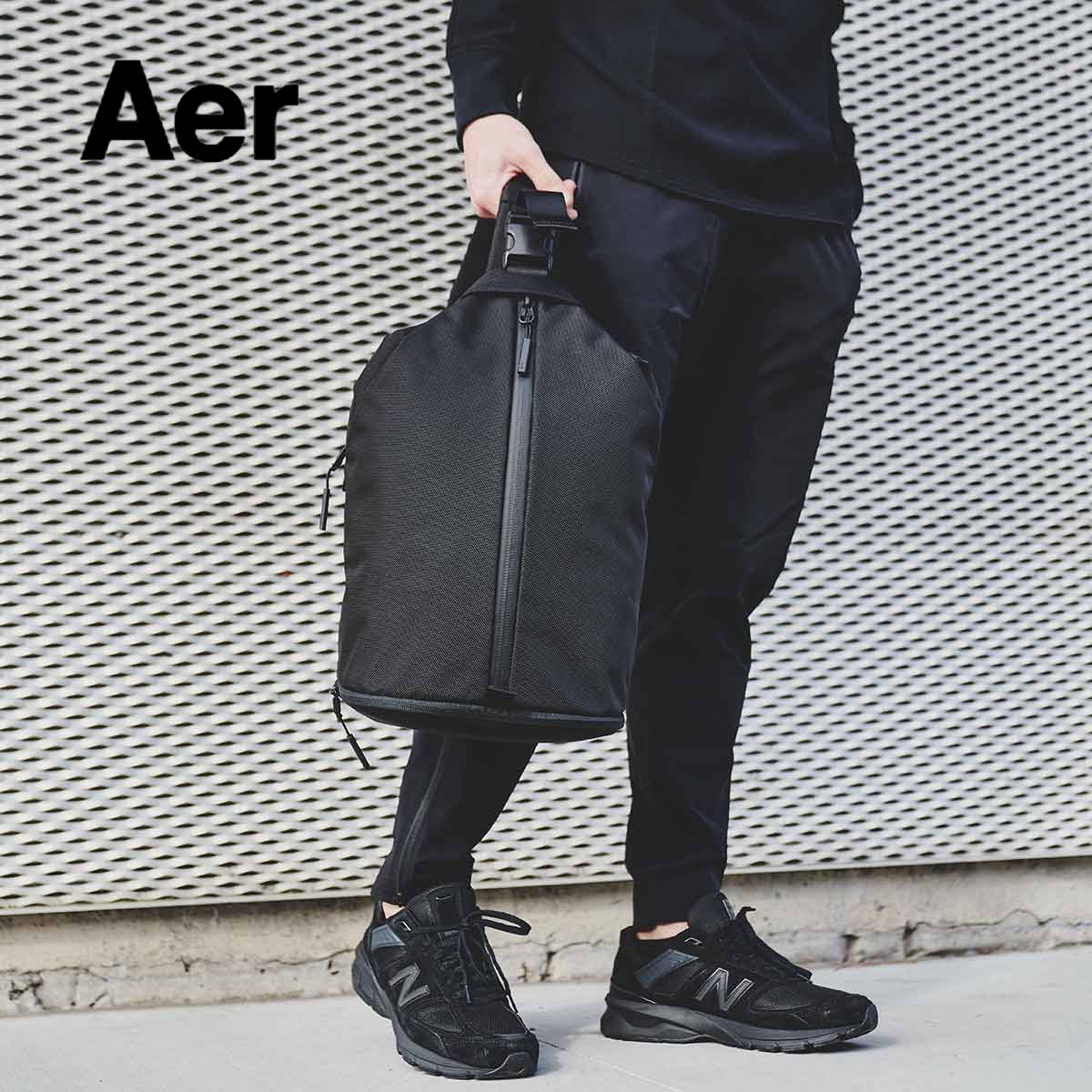 Rakuten - エアー Aer ボディバッグ アクティブコレクション Active Collection Sling Bag 3 スリングバッグ 13.4L スポーツジム タウンユース 13インチPC対応 メンズ レディース ワンショルダー 抗菌加工 AER-11013 【正規販売店】