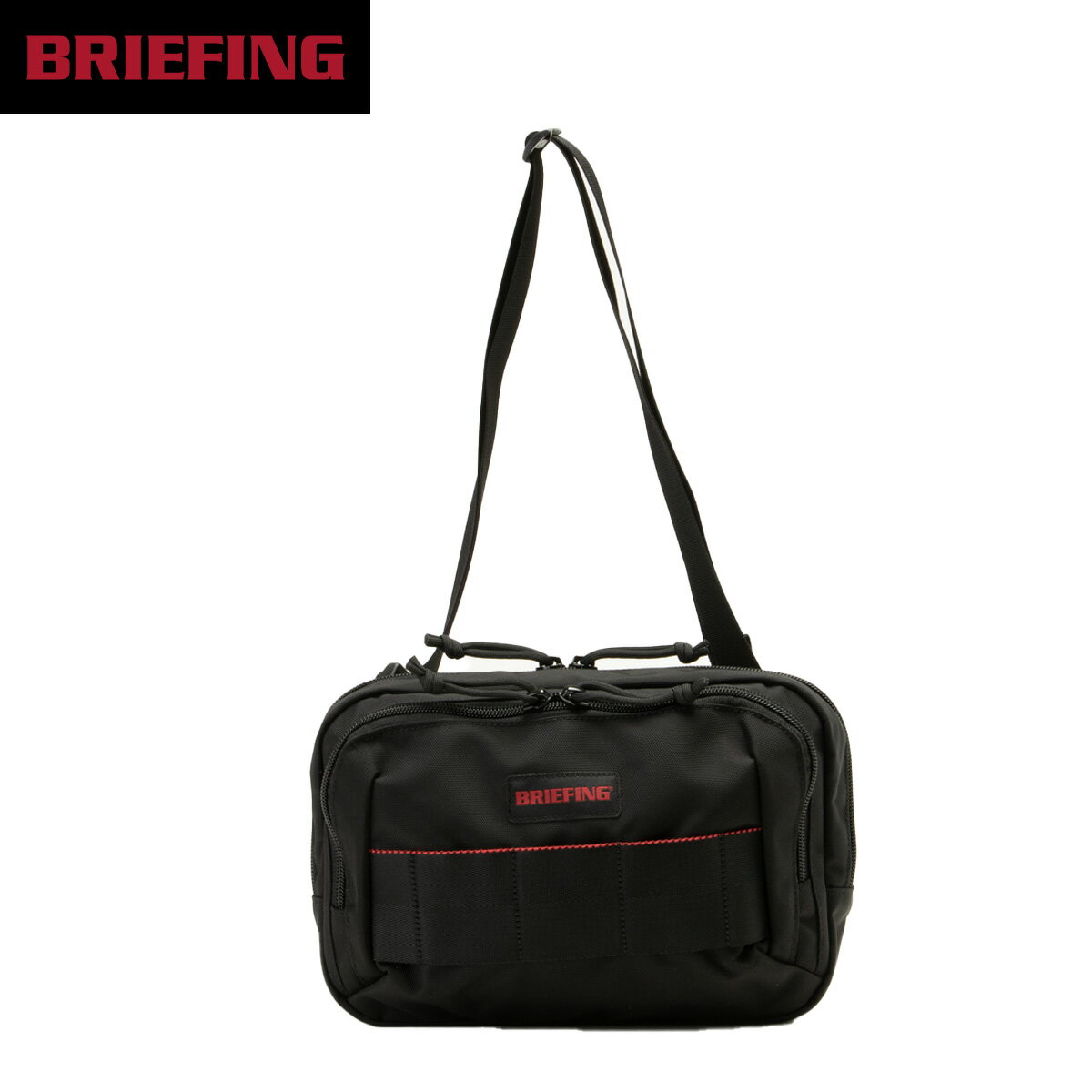 ブリーフィング ショルダーバッグ BRIEFING AG BS BOX SHOULDER S BRA241L40 【正規販売店】