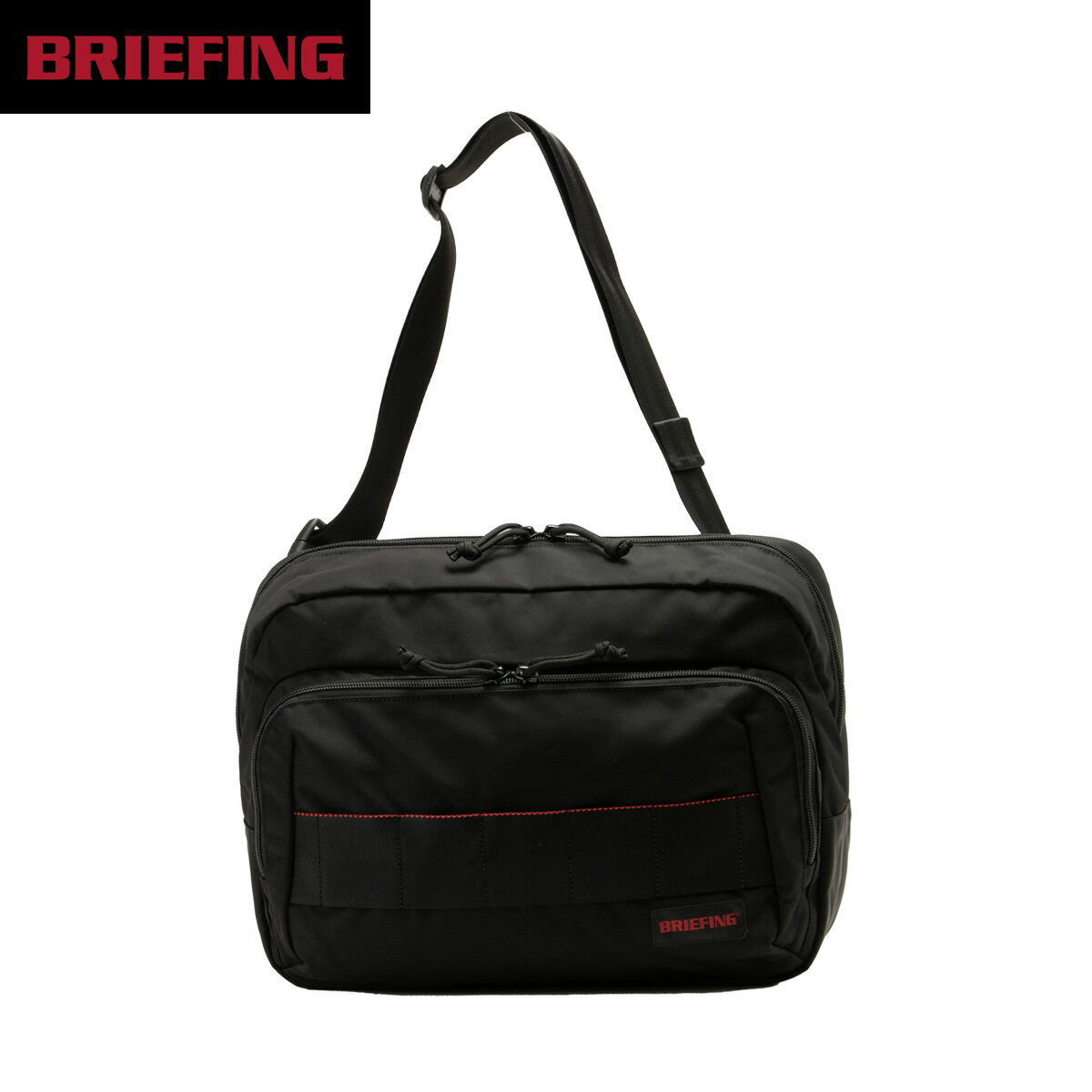 ブリーフィング ショルダーバッグ BRIEFING AG BS BOX SHOULDER M BRA241L41 【正規販売店】