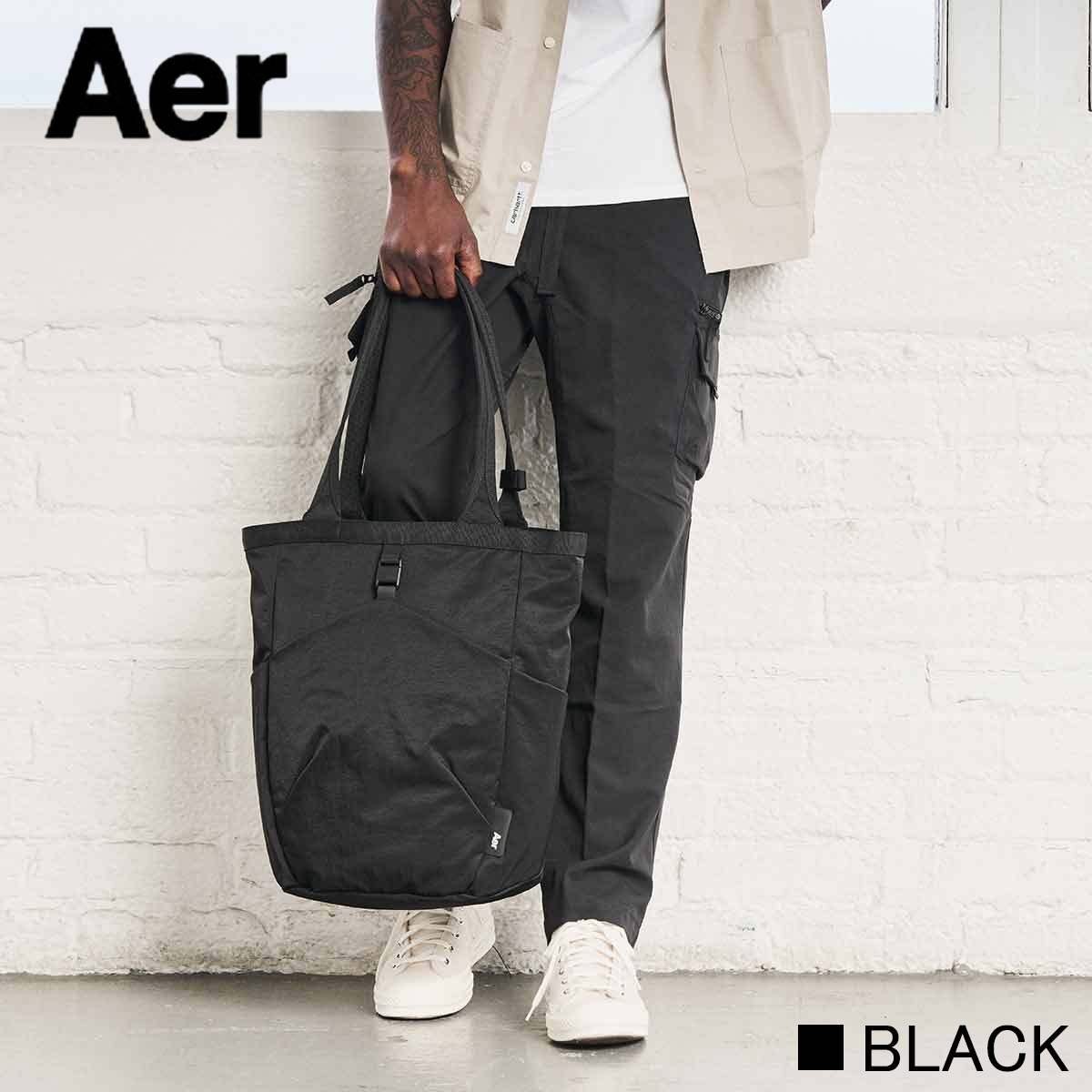 Rakuten - エアー Aer トートバッグ Go Collection GO TOTE 2 トートバッグ AER-21043 【正規販売店】