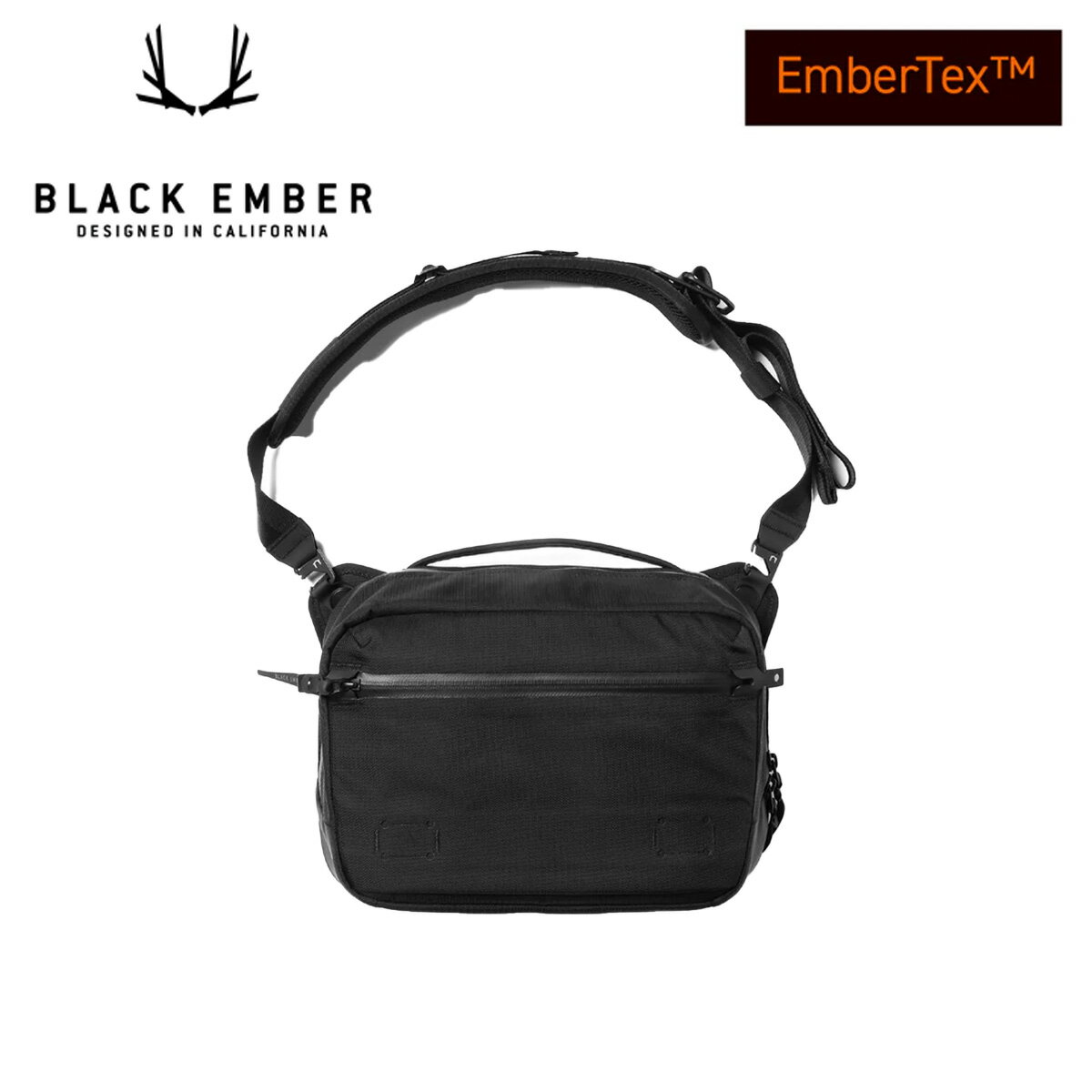 樂天商城 - ブラックエンバー ショルダーバッグ BLACK EMBER GRIP SLING EMBER TEX ショルダーバッグ 7225010-e-tex 【正規販売店】