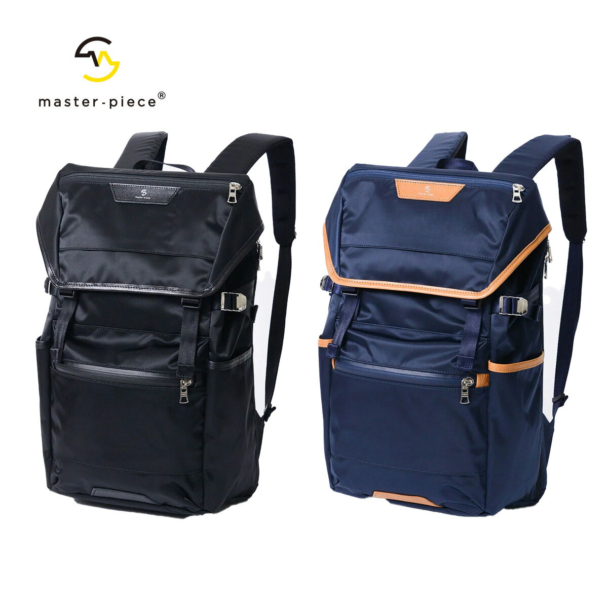 Rakuten - マスターピース リュック master-piece progress フラップバックパック リュック 02406 【正規販売店】
