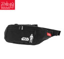 マンハッタンポーテージ ショルダーバッグ Manhattan Portage ALLEYCAT WAIST BAG 2025/STAR WARS MP1101STW25 【正規販売店】