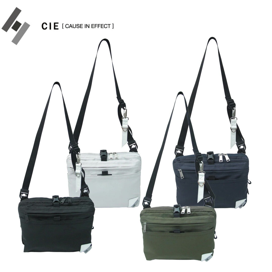 Rakuten - シー CIE ショルダーバッグ WEATHER WEATHER SHOULDER　 for TOYOOKA KABAN collaboration 071951-cie 【正規販売店】