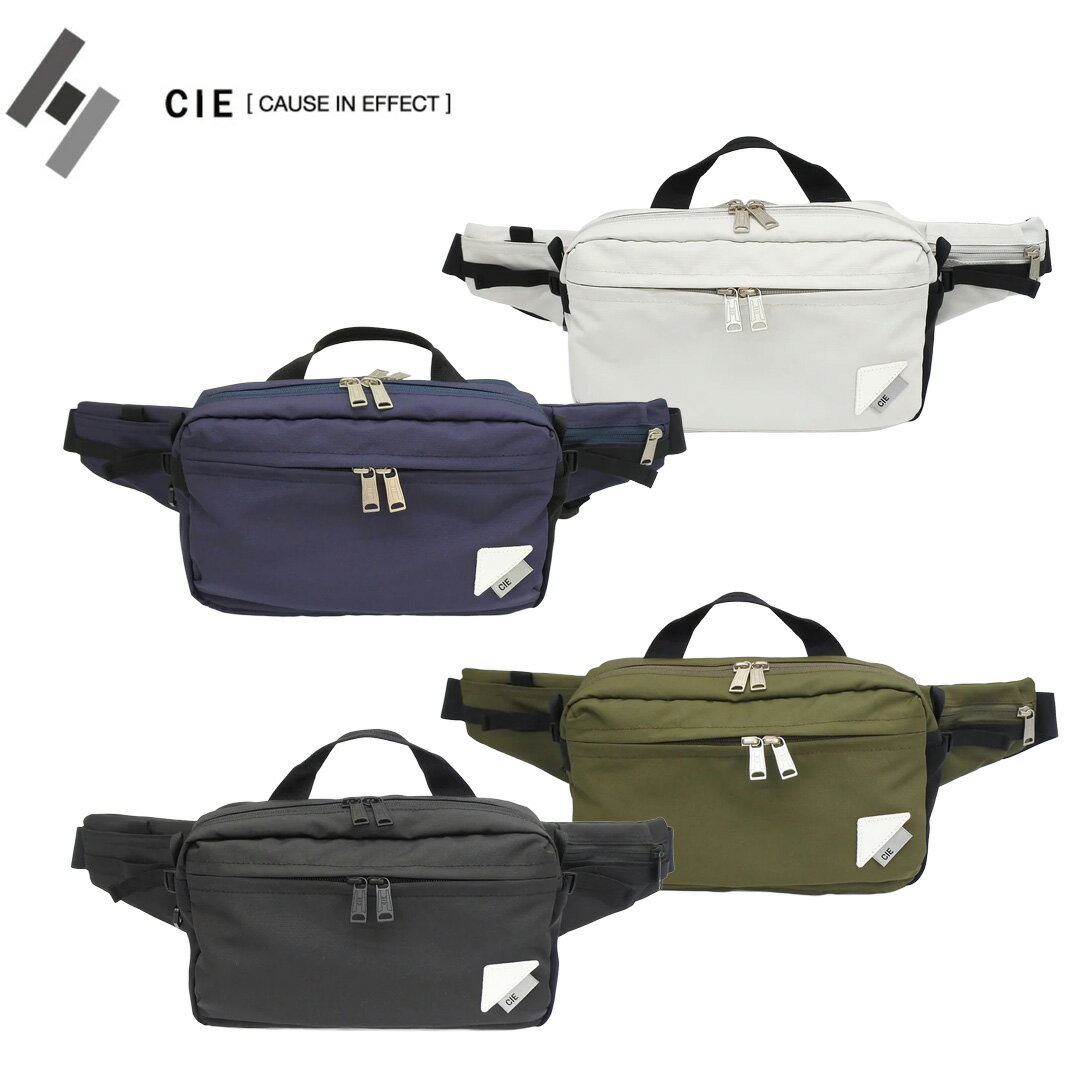 シー CIE ショルダーバッグ WEATHER WEATHER BODYBAG　 for TOYOOKA KABAN collaboration 071954-cie 【正規販売店】