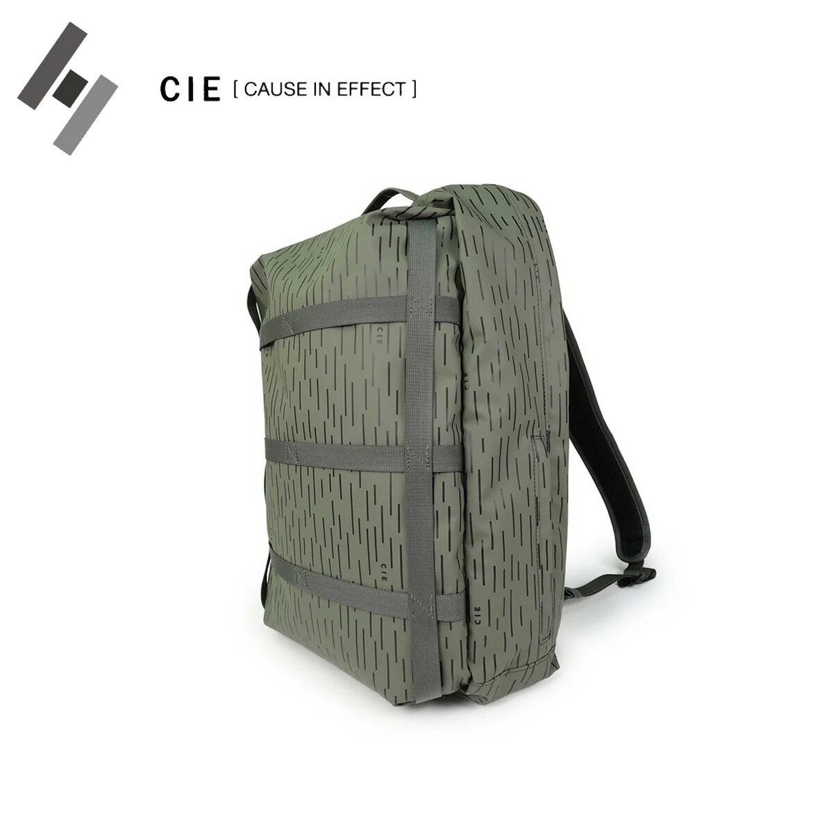 シー CIE リュック GRID3 2WAY BACKPACK LIMITED EDITION - RAIN CAMO - リュック 032053RC 【正規販売店】