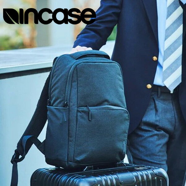 Rakuten - インケース リュック Incase Facet 20L Backpack -Black- リュック 137231053054 【正規販売店】