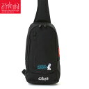 マンハッタンポーテージ ショルダーバッグ Manhattan Portage LITTLE ITALY CROSSBODY BAG 2025/STAR WARS MP1927STW25 【正規販売店】