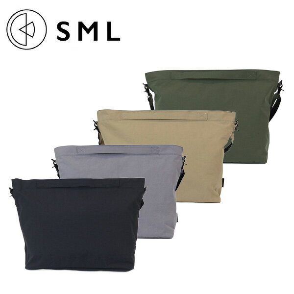 Rakuten - エスエムエル SML ショルダーバッグ JAMAL SQUID BAG ショルダーバッグ K905025 【正規販売店】