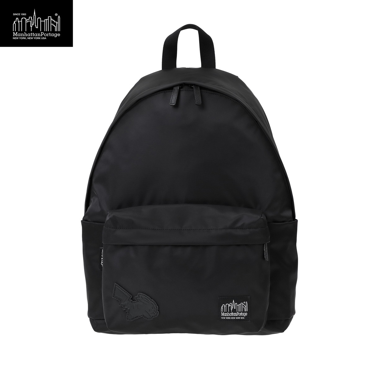 樂天商城 - マンハッタンブラック リュック ポケモン Manhattan BLACK STUYTOWN BACKPACK TWL POK?MON リュック 22L MP1277TWLBLPKMN 【正規販売店】