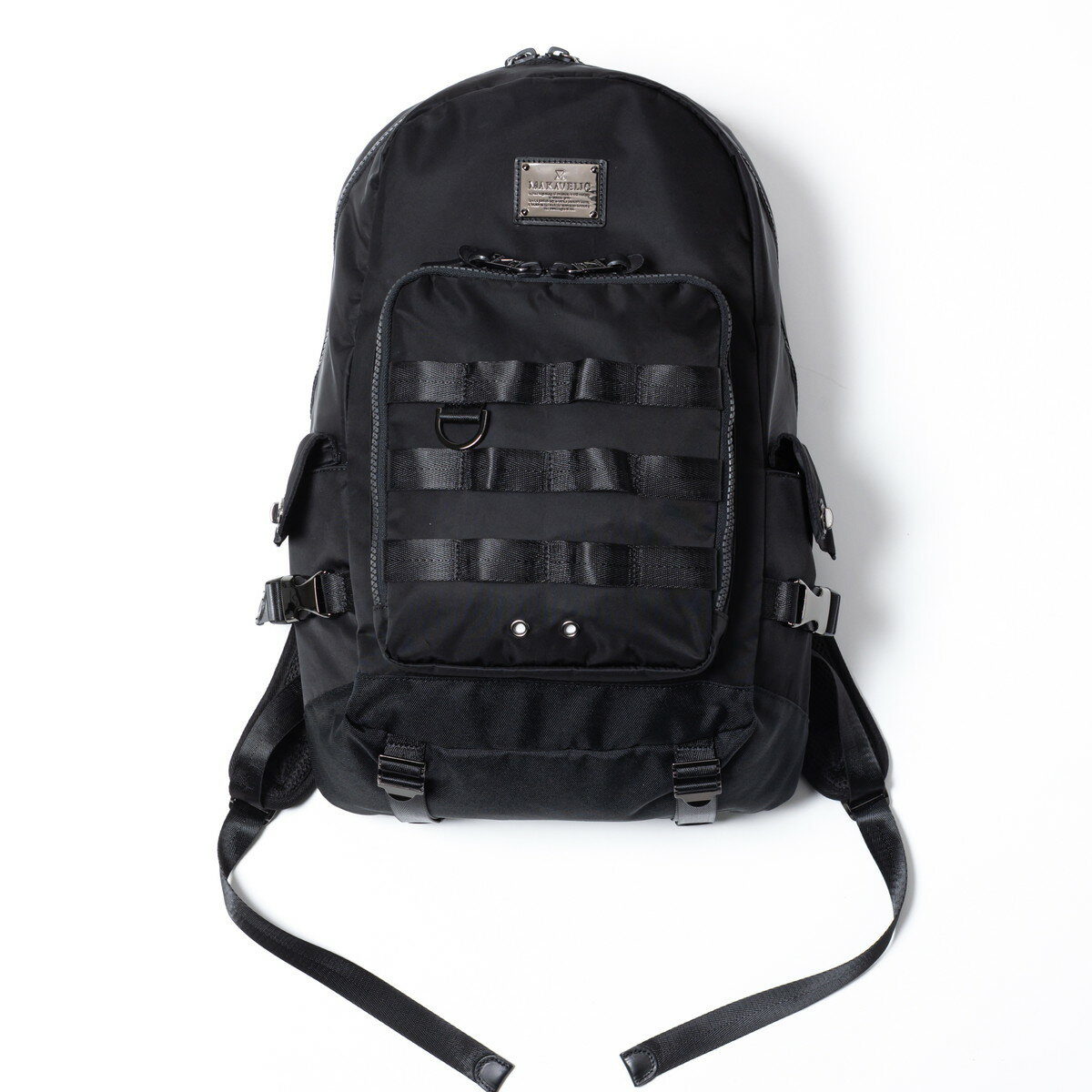 Rakuten - マキャベリック リュック MAKAVELIC SIERRA BIVOAC DAYPACK リュック 22〜24L 14インチPC対応 トラベル メンズ レディース 3109-10117 【正規販売店】