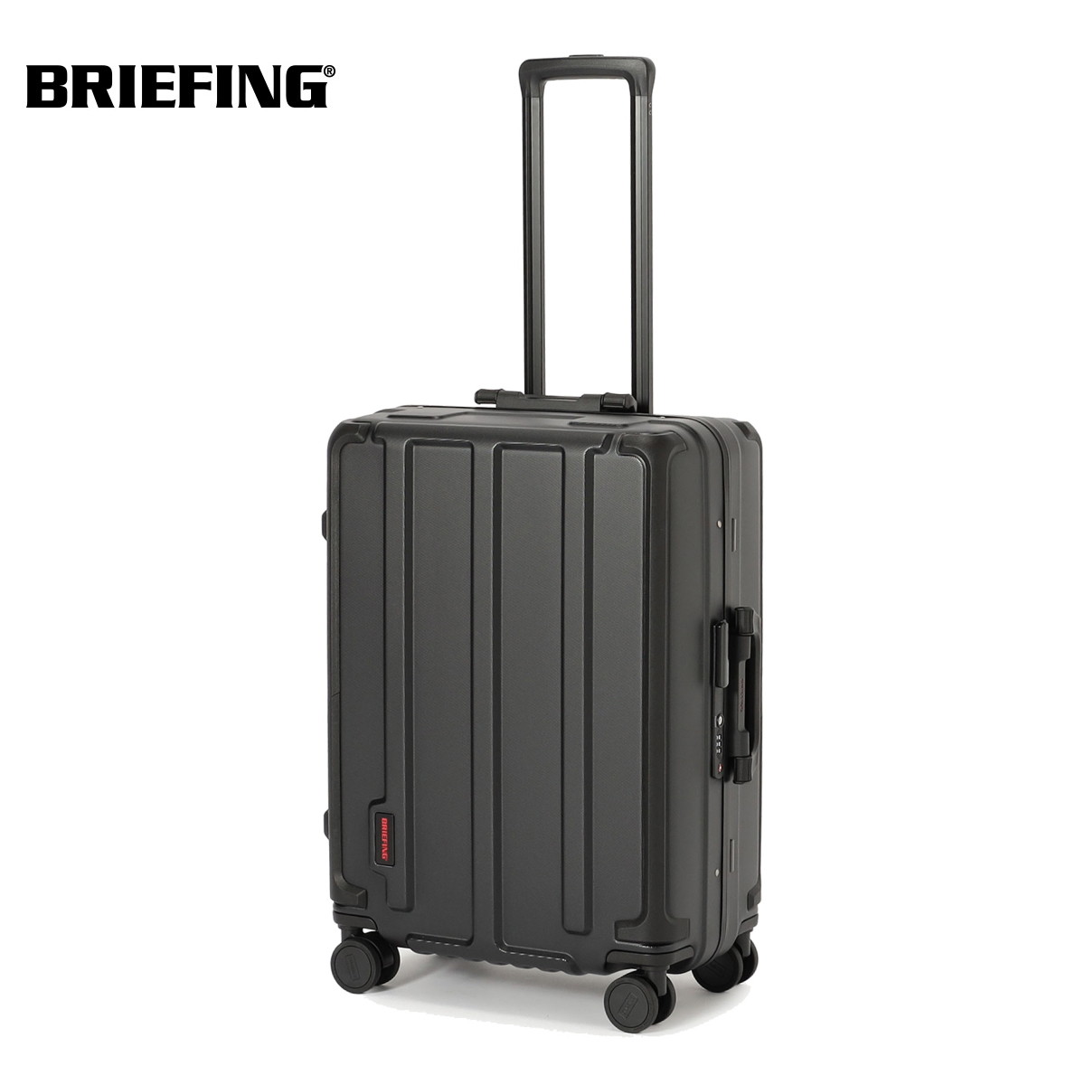 Suit Case - ブリーフィング スーツケース BRIEFING H-60 HD スーツケース 60L ビジネスバッグ メンズ レディース BRA253C66 【正規販売店】