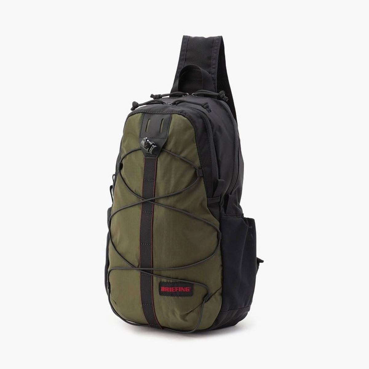 【選べるノベルティ付】ブリーフィング ボディバッグ BRIEFING FE SA SLING ショルダーバッグ 10.1L ボディバッグ 旅行 通勤 バッグ 肩掛け 12インチ 旅行バッグ メンズ レディース 大容量 カジュアル おしゃれ BRA251L34 【正規販売店】 double-edge-10008689 Double Edge サンプル画像3