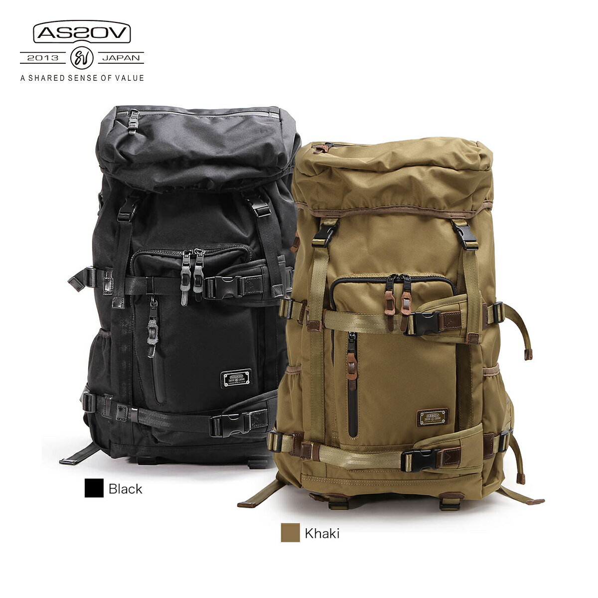 アッソブ リュック メンズ アッソブ AS2OV バックパック リュック コーデュラ CORDURA DOBBY 305D BACKPACK-A01 メンズ 通勤 通学 061400 [ ノベルティプレゼント ]【正規販売店】 cp2303