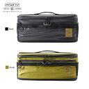 アッソブ コンテナバッグ AS2OV NYLON POLY CARBONATE SERIES CONTAINER BOX(S) キャンプ アウトドア メンズ レ...