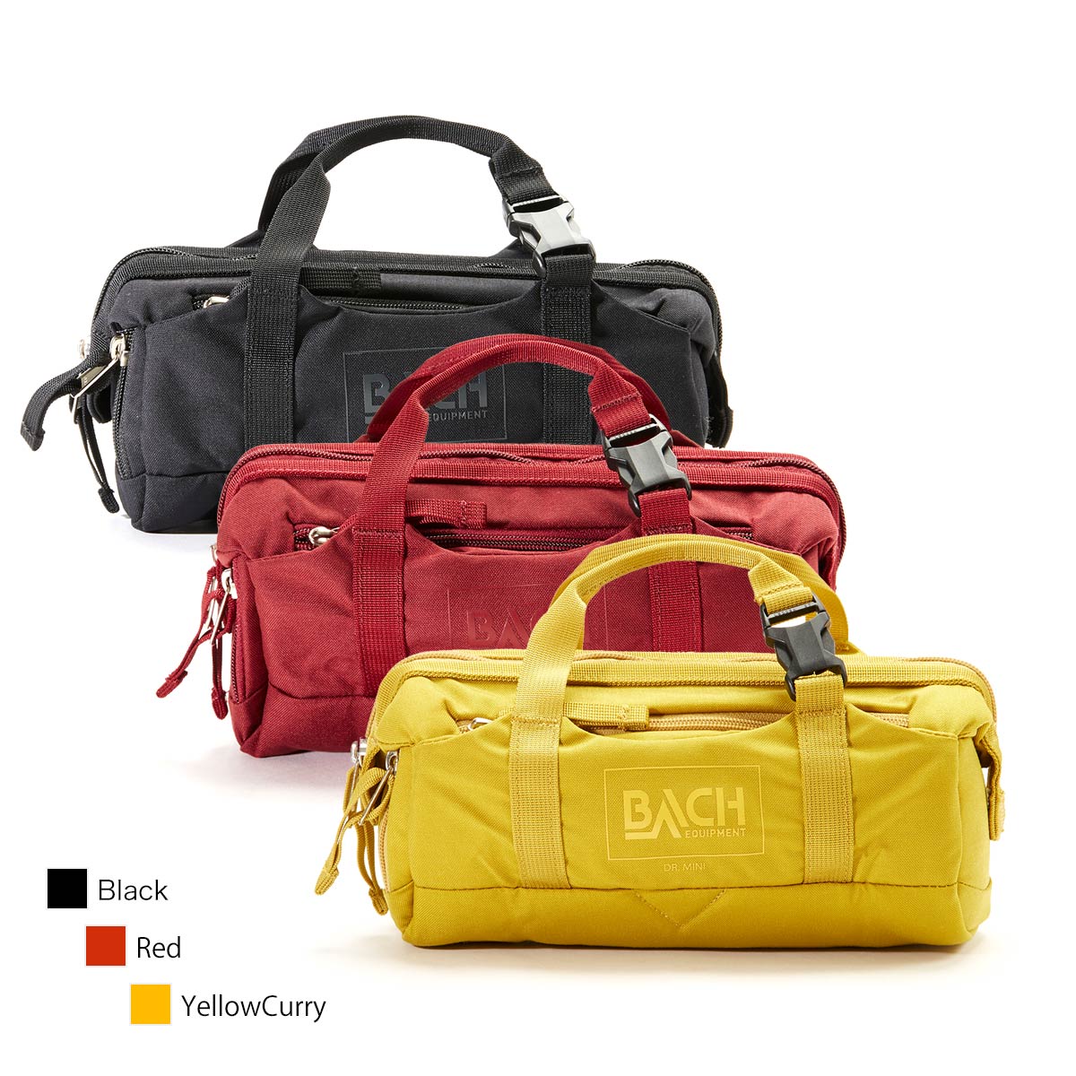 バッハ BACH ポーチ ドクター ミニ アウトドア OUTDOOR CORDURA Dr. Mini 281360 [ラッピング無料]【正規販売店】