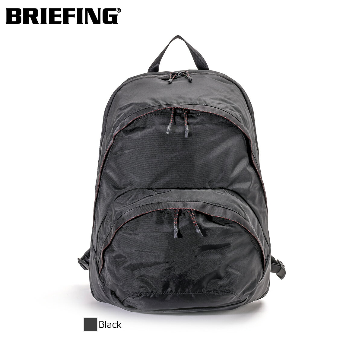 ブリーフィング BRIEFING FLY FRONT DAY PACK ゴルフ GOLF BRG213P63 [ノベルティプレゼント&ラッピング無料]【正規販売店】 23SS12