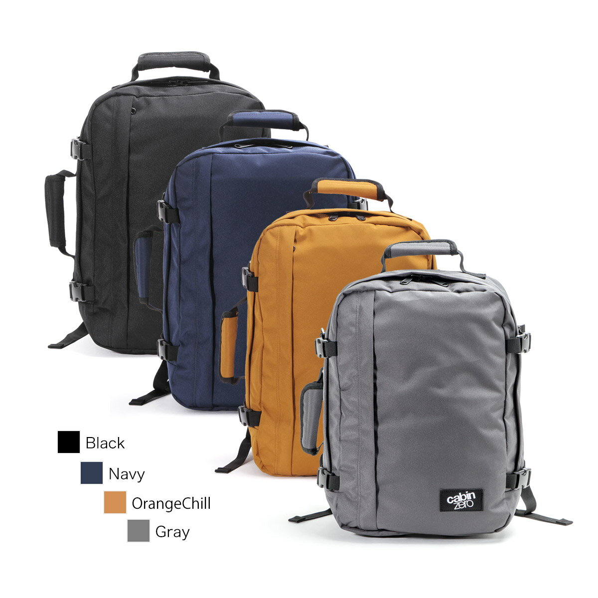 キャビンゼロ CABIN ZERO リュック バックパック クラシック 36L Classic メンズ レディース 通勤 通学 旅行 CZ17 ラッピング無料 【正規販売店】