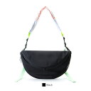 コートエシエル ショルダーバッグ ハラ Cote&Ciel HALA S Logo White ボディバッグ ショルダーストラップ タウンユース メンズ レディ...