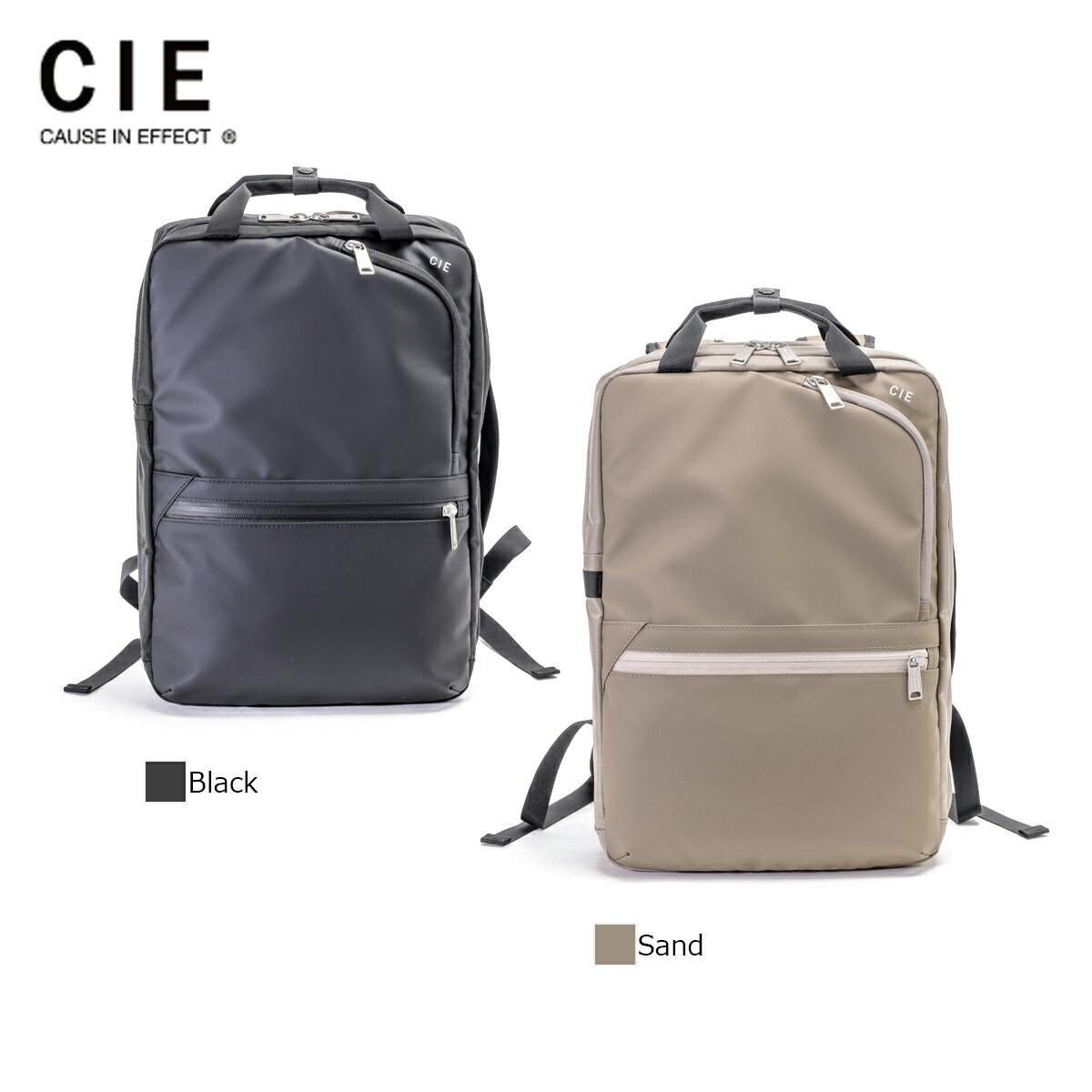 楽天Double EdgeCIE シー 2WAYBACKPACK リュック VARIOUS 021807【正規販売店】 cp2303