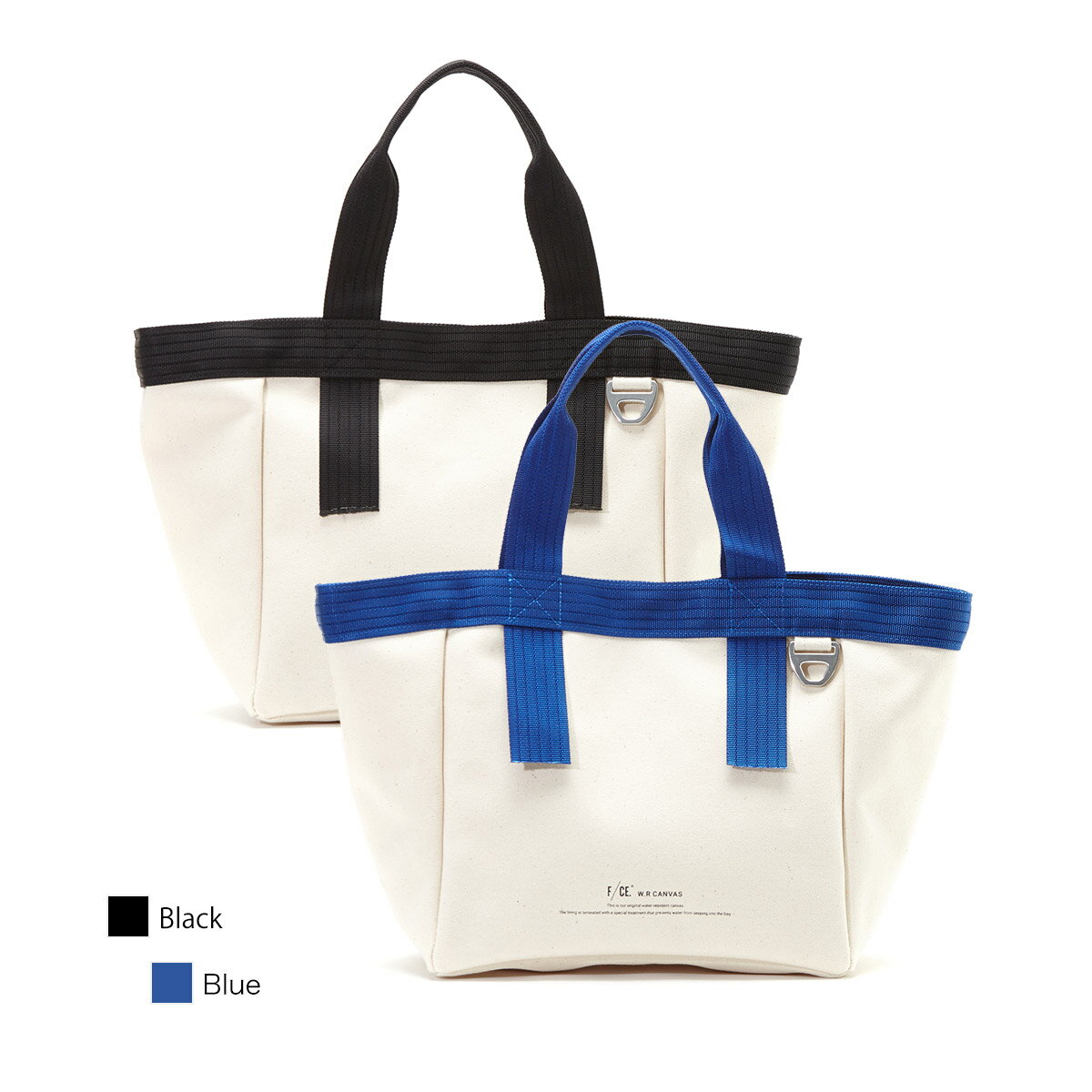 エフシーイー（F/CE.） バッグ メンズ エフシーイー F/CE. トートバッグ W.R CANVAS S.TOTE FWR32221B0008 [ノベルティプレゼント&ラッピング無料]【正規販売店】