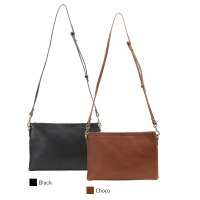 【正規販売店】ガンゾ ショルダーバッグ 飛騨牛 クラッチ サコッシュ SACCHETTO III shoulder bag GANZO 57535